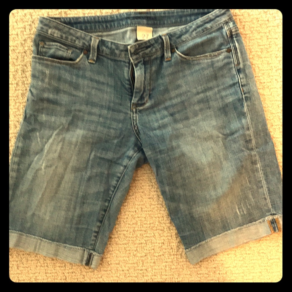 Perfect summer shorts